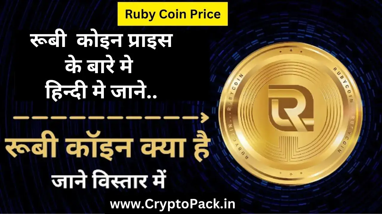 Ruby Coin Price
