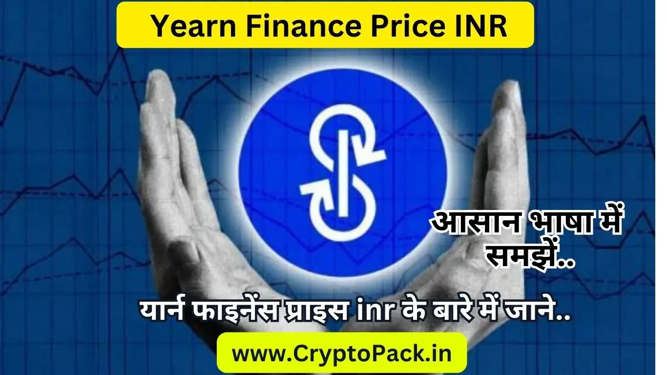 Yearn Finance Price INR