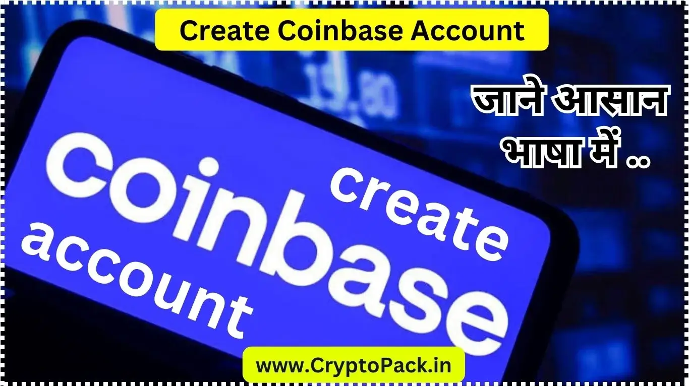 Create Coinbase Account